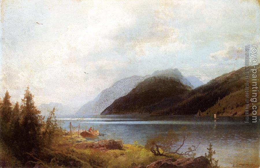 Herman Herzog : Sagne Fjord